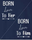 Džemperiai Poroms Born Love Džemperiai Poroms Born Love